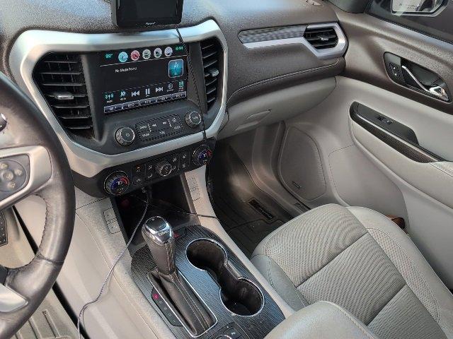 used 2017 GMC Acadia car, priced at $19,995