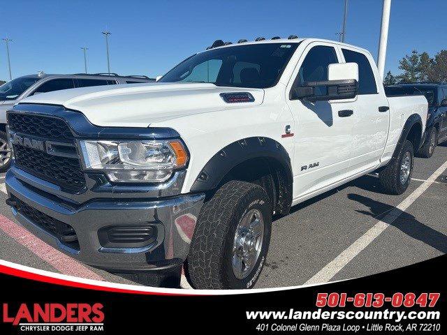 used 2022 Ram 2500 car, priced at $42,750