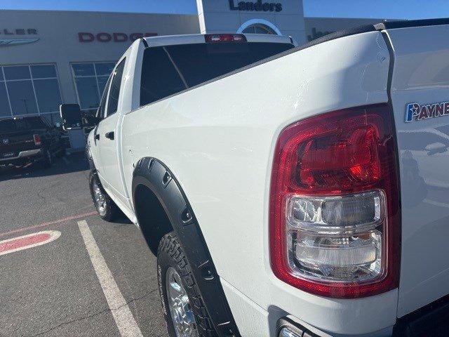 used 2022 Ram 2500 car, priced at $42,750