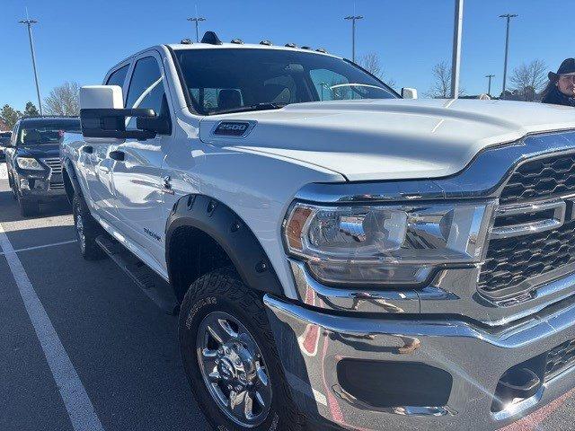 used 2022 Ram 2500 car, priced at $42,750