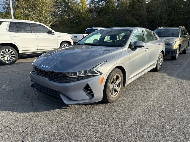 used 2022 Kia K5 car, priced at $20,995