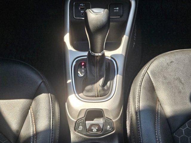 used 2021 Jeep Compass car, priced at $17,250