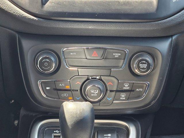 used 2021 Jeep Compass car, priced at $17,250