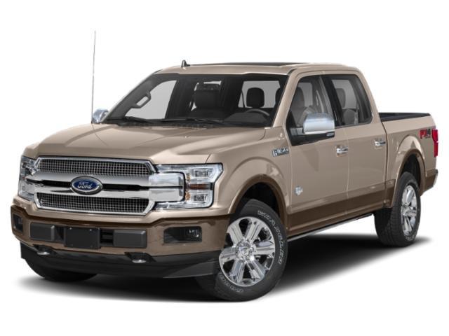 used 2018 Ford F-150 car, priced at $31,995