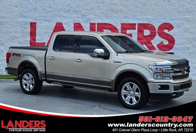 used 2018 Ford F-150 car, priced at $31,995