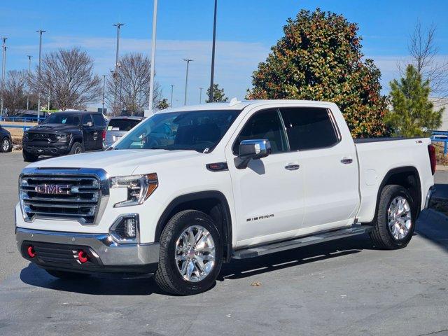 used 2019 GMC Sierra 1500 car, priced at $37,000