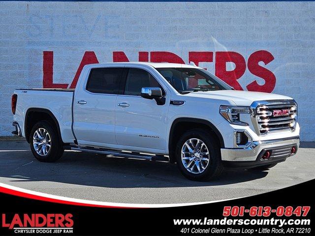 used 2019 GMC Sierra 1500 car, priced at $37,000