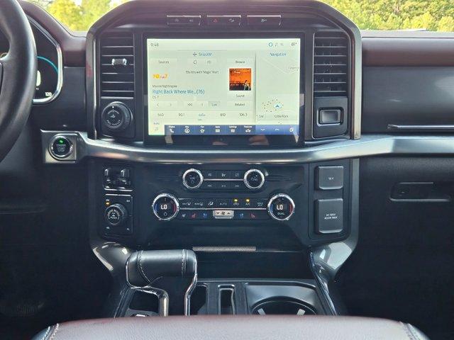 used 2021 Ford F-150 car, priced at $44,500