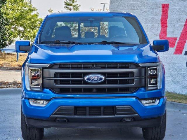 used 2021 Ford F-150 car, priced at $44,500