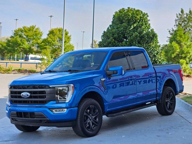 used 2021 Ford F-150 car, priced at $44,500
