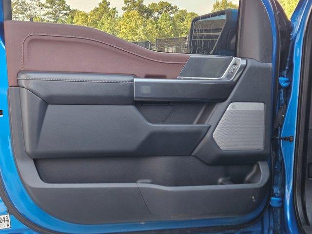 used 2021 Ford F-150 car, priced at $44,500