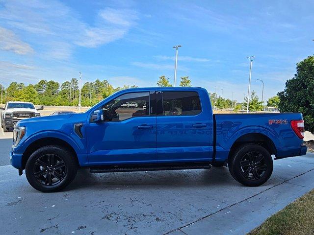 used 2021 Ford F-150 car, priced at $44,500