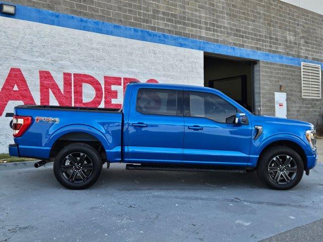 used 2021 Ford F-150 car, priced at $44,500