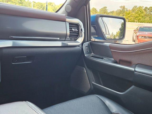 used 2021 Ford F-150 car, priced at $44,500