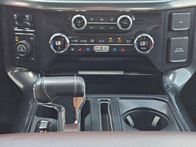 used 2021 Ford F-150 car, priced at $44,500