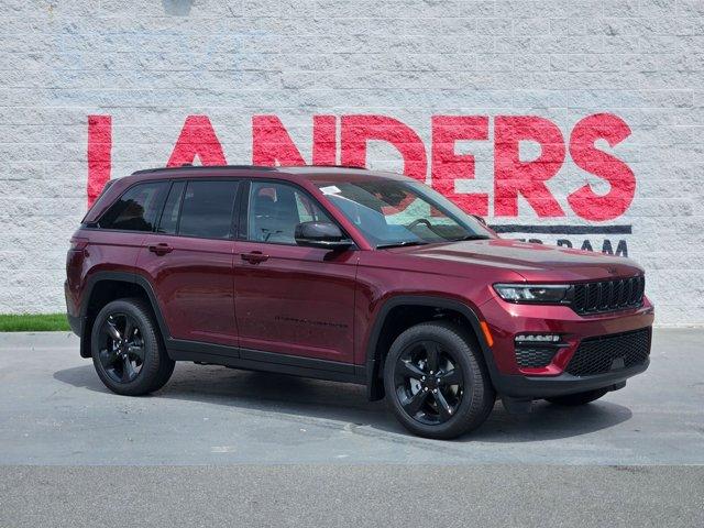 new 2025 Jeep Grand Cherokee car, priced at $46,862