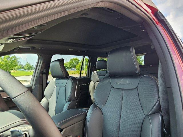 new 2025 Jeep Grand Cherokee car, priced at $46,862