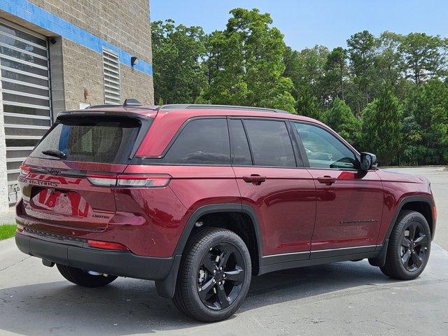 new 2025 Jeep Grand Cherokee car, priced at $46,862