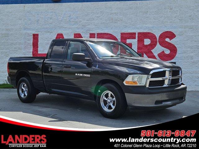 used 2011 Dodge Ram 1500 car, priced at $11,990