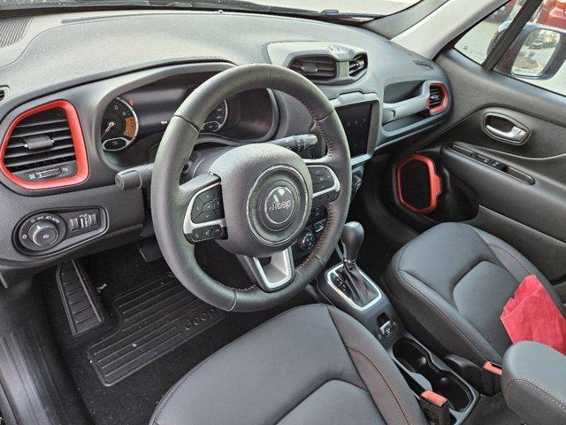 used 2023 Jeep Renegade car, priced at $38,094