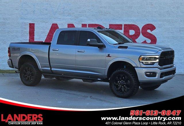used 2020 Ram 2500 car, priced at $49,995