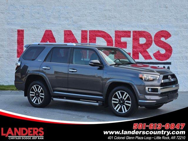 used 2019 Toyota 4Runner car, priced at $32,500