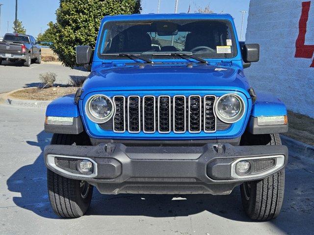 new 2024 Jeep Wrangler car, priced at $53,959
