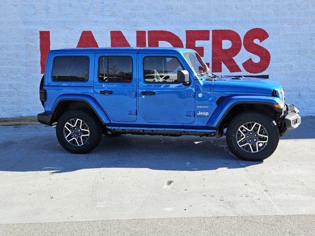 new 2024 Jeep Wrangler car, priced at $60,759