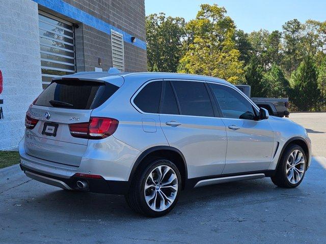 used 2017 BMW X5 car, priced at $14,995
