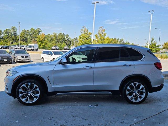 used 2017 BMW X5 car, priced at $14,995