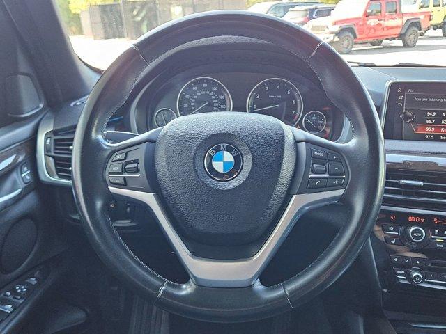 used 2017 BMW X5 car, priced at $14,995