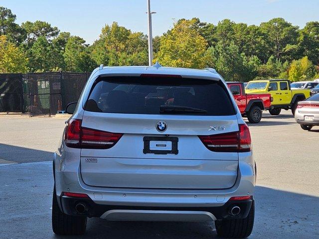 used 2017 BMW X5 car, priced at $14,995