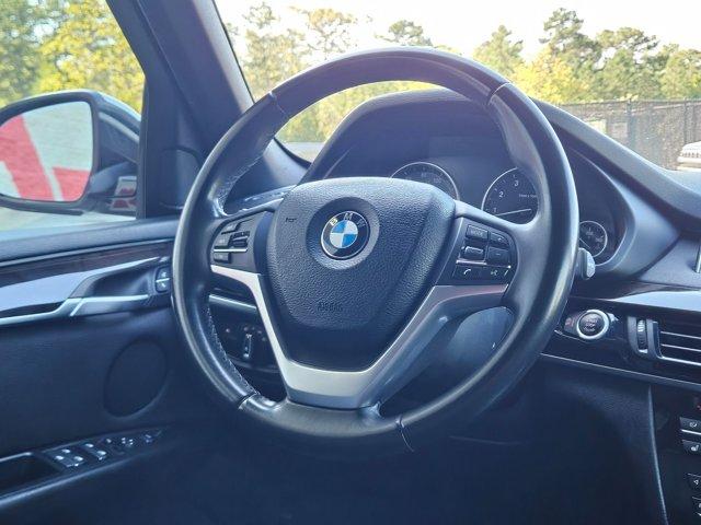 used 2017 BMW X5 car, priced at $14,995