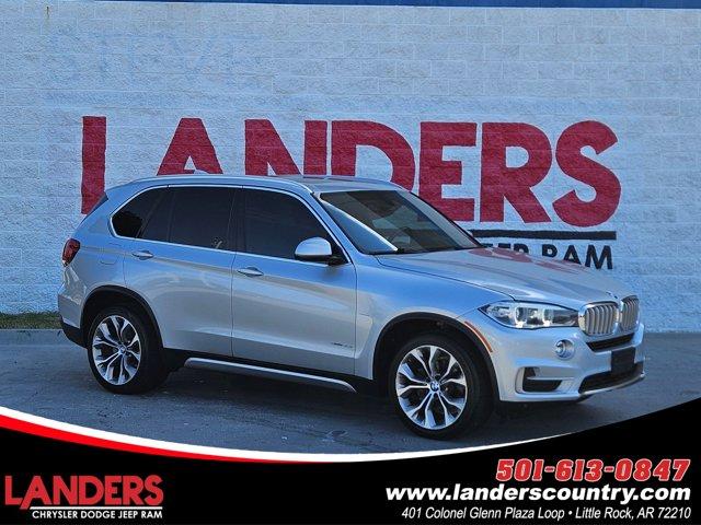 used 2017 BMW X5 car, priced at $14,995