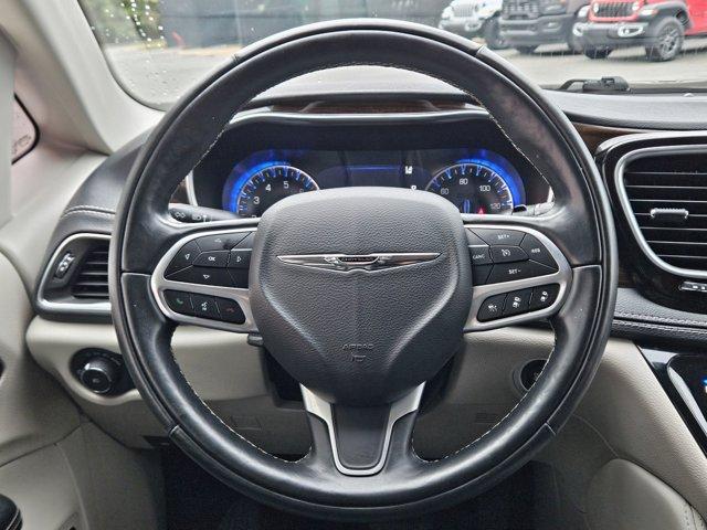 used 2022 Chrysler Pacifica car, priced at $27,995