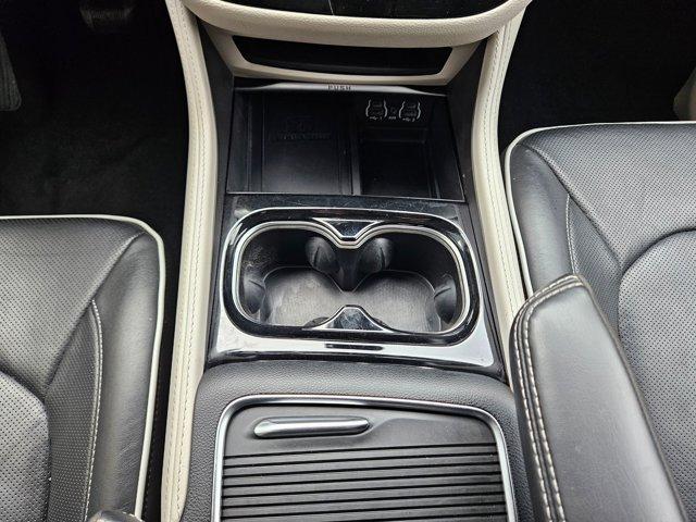 used 2022 Chrysler Pacifica car, priced at $27,995