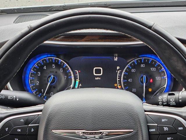 used 2022 Chrysler Pacifica car, priced at $27,995