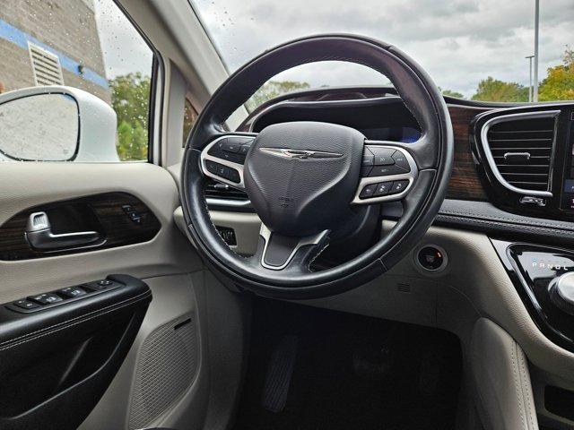 used 2022 Chrysler Pacifica car, priced at $27,995