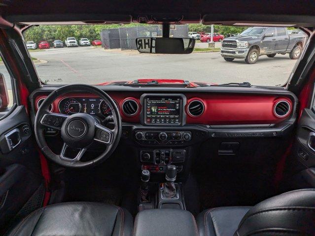 used 2020 Jeep Wrangler Unlimited car, priced at $33,499
