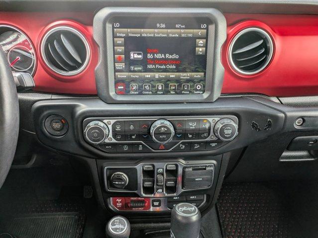used 2020 Jeep Wrangler Unlimited car, priced at $33,499