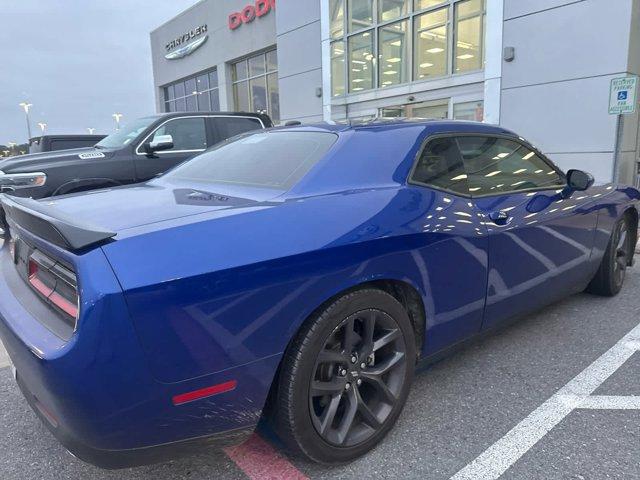 used 2021 Dodge Challenger car, priced at $22,124