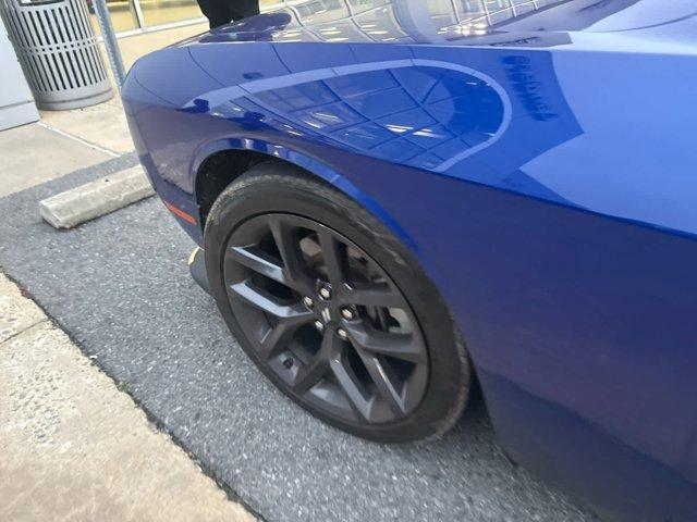 used 2021 Dodge Challenger car, priced at $22,124