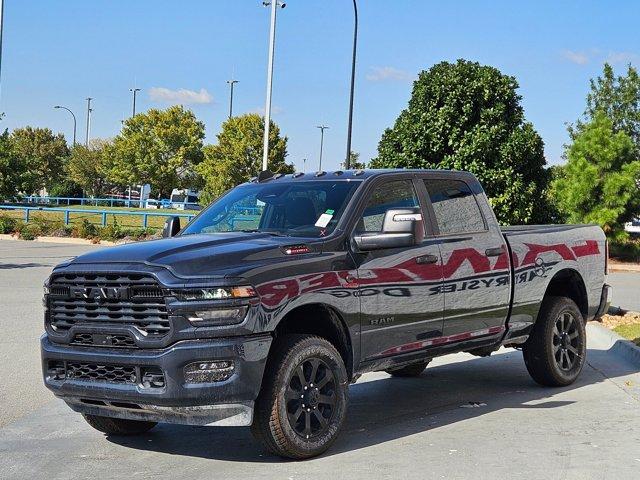 new 2026 Ram 2500 car, priced at $72,110