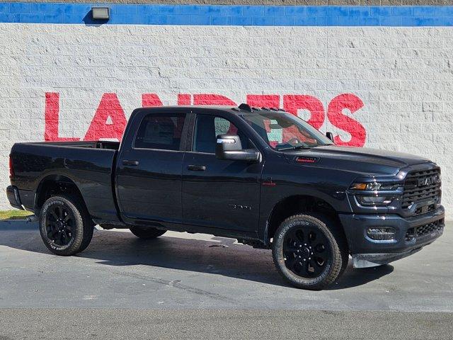 new 2026 Ram 2500 car, priced at $76,110