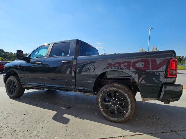 new 2026 Ram 2500 car, priced at $72,110