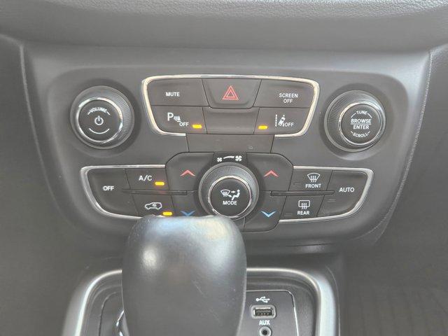 used 2018 Jeep Compass car, priced at $17,999