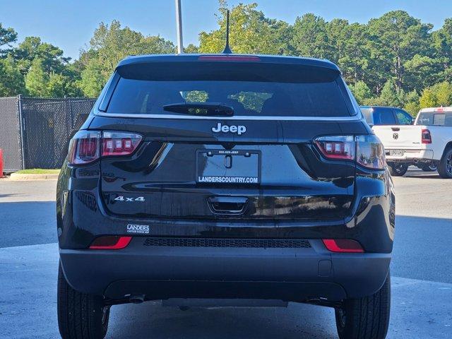 new 2025 Jeep Compass car, priced at $29,384