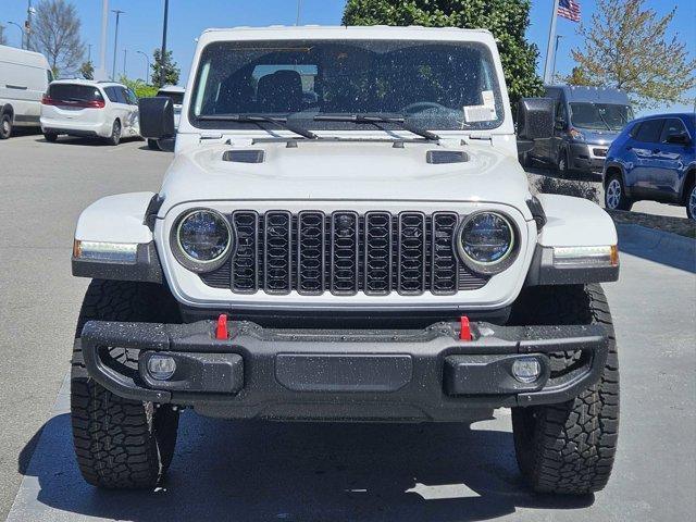 new 2024 Jeep Gladiator car, priced at $65,509