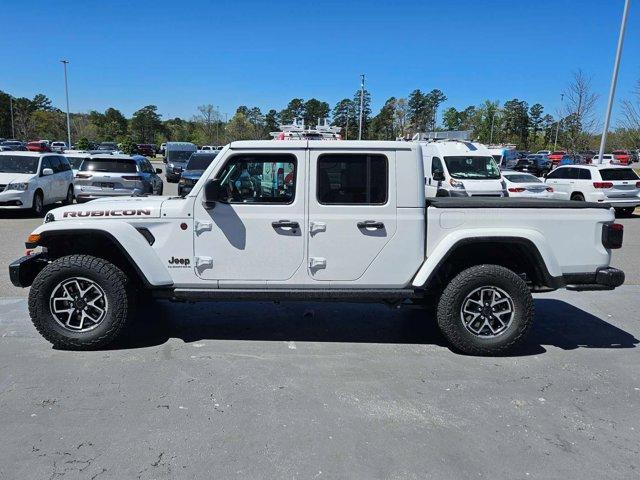 new 2024 Jeep Gladiator car, priced at $56,967