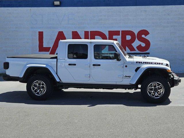 new 2024 Jeep Gladiator car, priced at $67,509